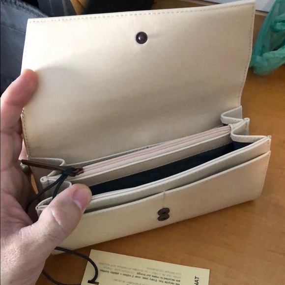 New Matt & Nat wallet beige - Picture 2 of 5